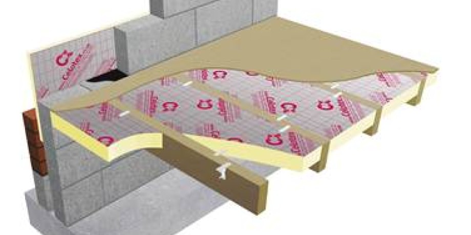 Celotex GA 4000 Floor Insulation Guide Celotex GA 4000 Floor Insulation Guide