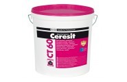 Ceresit CT 60 Acrylic Render - Basic Characteristics and Applications