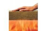 Fire And Moisture Resistant Insulation