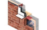 Insulated Cavity Closers