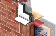Insulated Cavity Closers