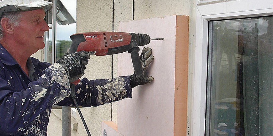 Kingspan Kooltherm K5 Insulation Board for External Wall Insulation Systems Kingspan Kooltherm K5 Insulation Board for External Wall Insulation Systems