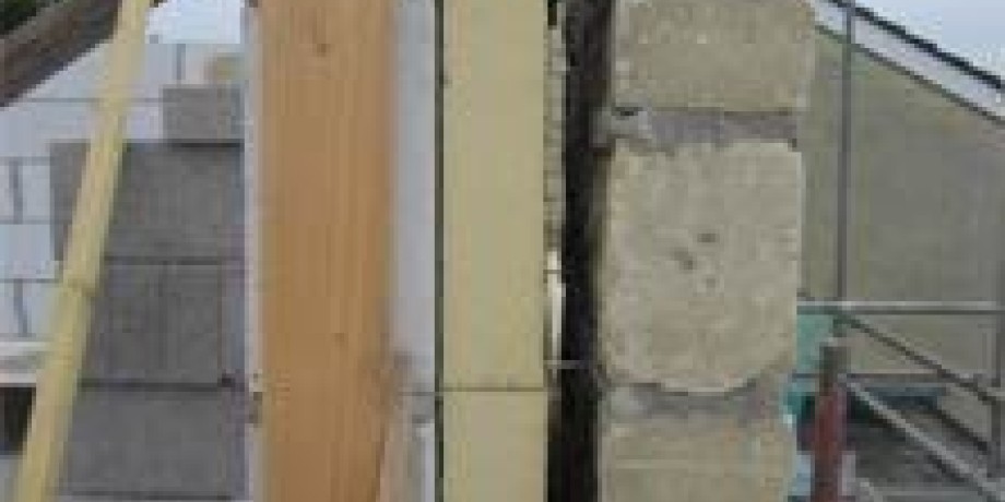 The Best Materials for Cavity Wall Insulation The Best Materials for Cavity Wall Insulation