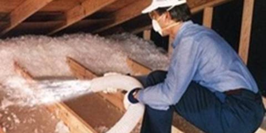 The Good and the Bad of Blown-in Attic Insulation The Good and the Bad of Blown-in Attic Insulation