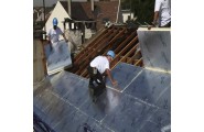 Why Insulate your Metal Roof