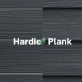 Hardie Fibre Cement Cladding