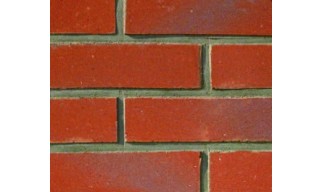 Red Blue Flamed 7427 