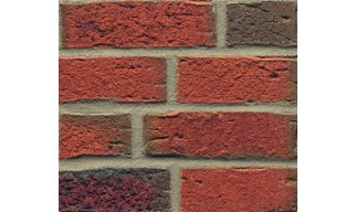 Rustic Orange Multi 687 - new 