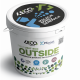 PSC 4ECO 250T ECO OUTSIDE - Insulating Protective Paint - 18 Litres Bucket PSC 4ECO 250T ECO OUTSIDE - Insulating Protective Paint - 18 Litres Bucket