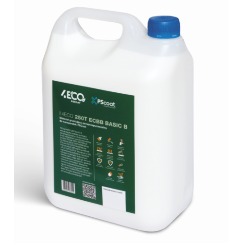 PSC 4ECO 250T ECBB BASIC B - Insulating Primer for Plastered Surfaces - 18 Litres Can PSC 4ECO 250T ECBB BASIC B - Insulating Primer for Plastered Surfaces - 18 Litres Can