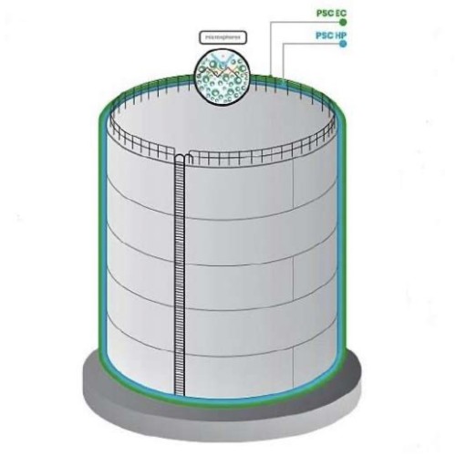 PSC 4ECO 250T BASIC - Insulating Primer for Metal Surfaces - 18 Litres Can PSC 4ECO 250T BASIC - Insulating Primer for Metal Surfaces - 18 Litres Can
