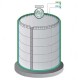 PSC 4ECO 250T BASIC - Insulating Primer for Metal Surfaces - 18 Litres Can PSC 4ECO 250T BASIC - Insulating Primer for Metal Surfaces - 18 Litres Can