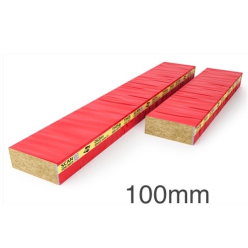 100mm wide ARC OSCB44 - Open State Cavity Barrier for External Ventilated Cavity Walls - 75mm x 1200mm 100mm wide ARC OSCB44 - Open State Cavity Barrier for External Ventilated Cavity Walls - 75mm x 1200mm