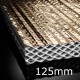 125mm Actis Hybris Panel - Reflective Multifoil Insulation - 1145mm x 1200mm - pack of 2 125mm Actis Hybris Panel - Reflective Multifoil Insulation - 1145mm x 1200mm - pack of 2