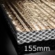 155mm Actis Hybris Panel - Reflective Multifoil Insulation - 1145mm x 1200mm - pack of 2 155mm Actis Hybris Panel - Reflective Multifoil Insulation - 1145mm x 1200mm - pack of 2