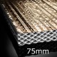75mm Actis Hybris Panel - Reflective Multifoil Insulation - 1145mm x 1200mm - pack of 4 75mm Actis Hybris Panel - Reflective Multifoil Insulation - 1145mm x 1200mm - pack of 4