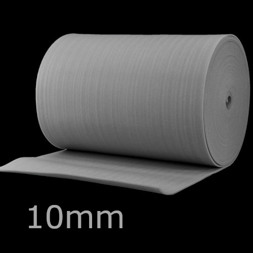 10mm Acuphon PhonoLay - Acoustic Foam Underlay - 48m x 1.2m 10mm Acuphon PhonoLay - Acoustic Foam Underlay - 48m x 1.2m