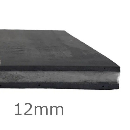 12mm Acuphon PhonoMat 15 Pro - Acoustic Underlay Mat fot Timber Floors - 1200mm x 1200mm 12mm Acuphon PhonoMat 15 Pro - Acoustic Underlay Mat fot Timber Floors - 1200mm x 1200mm