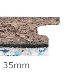 35mm Acuphon PhoneDeck Tri35s - Structural Acoustic Overlay Board