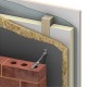 179mm Ancon Staifix Timber Frame Tie for 100mm Cavity - Type 6 Tie (pack f 250) 179mm Ancon Staifix Timber Frame Tie for 100mm Cavity - Type 6 Tie (pack f 250)