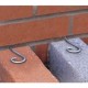 Ancon Staifix Starter Tie with Plug - pack of 10 Ancon Staifix Starter Tie with Plug - pack of 10