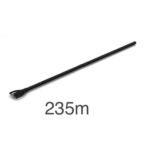 235mm Ancon Teplo-BFR Wall Tie for 100mm Cavity - Type 1 Tie 235mm Ancon Teplo-BFR Wall Tie for 100mm Cavity - Type 1 Tie
