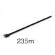 235mm Ancon Teplo-BFR Wall Tie for 100mm Cavity - Type 1 Tie 235mm Ancon Teplo-BFR Wall Tie for 100mm Cavity - Type 1 Tie