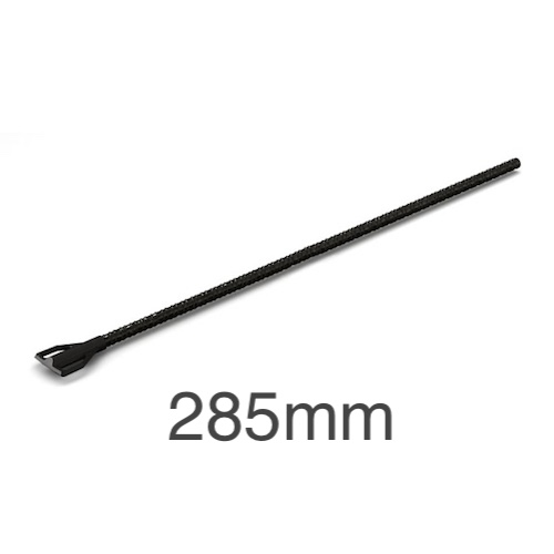 285mm Ancon Teplo-BFR Wall Tie for 150mm Cavity - Type 1 Tie 285mm Ancon Teplo-BFR Wall Tie for 150mm Cavity - Type 1 Tie