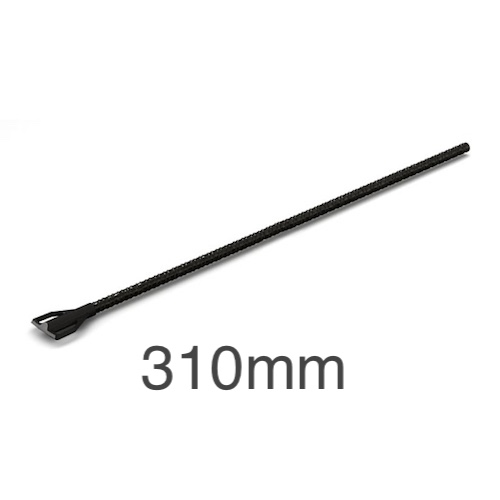 310mm Ancon Teplo-BFR Wall Tie for 175mm Cavity - Type 2 Tie 310mm Ancon Teplo-BFR Wall Tie for 175mm Cavity - Type 2 Tie
