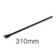 310mm Ancon Teplo-BFR Wall Tie for 175mm Cavity - Type 2 Tie 310mm Ancon Teplo-BFR Wall Tie for 175mm Cavity - Type 2 Tie