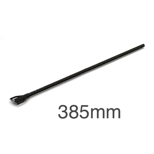 385mm Ancon Teplo-BFR Wall Tie for 250mm Cavity - Type 2 Tie 385mm Ancon Teplo-BFR Wall Tie for 250mm Cavity - Type 2 Tie