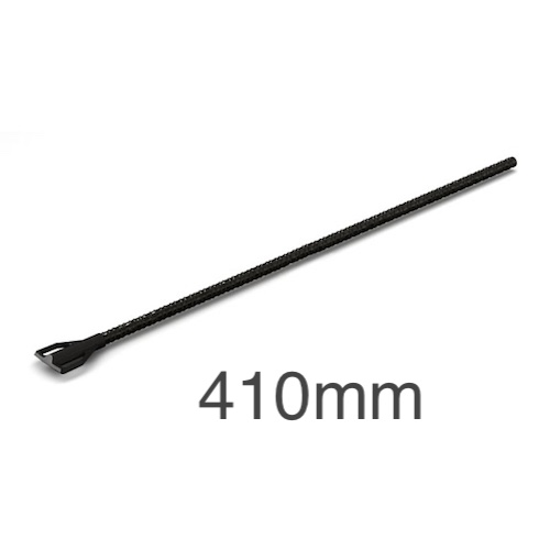 410mm Ancon Teplo-BFR Wall Tie for 275mm Cavity - Type 2 Tie 410mm Ancon Teplo-BFR Wall Tie for 275mm Cavity - Type 2 Tie