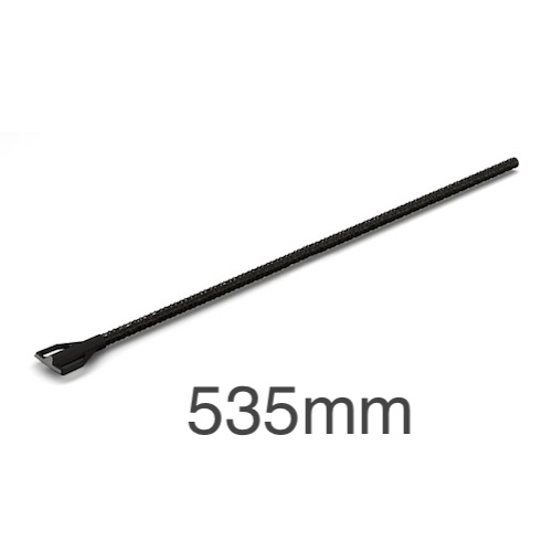535mm Ancon Teplo-BFR Wall Tie for 400mm Cavity - Type 4 Tie 535mm Ancon Teplo-BFR Wall Tie for 400mm Cavity - Type 4 Tie