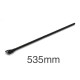 535mm Ancon Teplo-BFR Wall Tie for 400mm Cavity - Type 4 Tie 535mm Ancon Teplo-BFR Wall Tie for 400mm Cavity - Type 4 Tie
