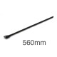 560mm Ancon Teplo-BFR Wall Tie for 425mm Cavity - Type 4 Tie 560mm Ancon Teplo-BFR Wall Tie for 425mm Cavity - Type 4 Tie