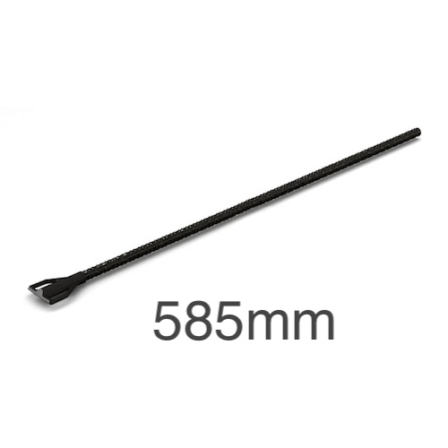 585mm Ancon Teplo-BFR Wall Tie for 450mm Cavity - Type 4 Tie 585mm Ancon Teplo-BFR Wall Tie for 450mm Cavity - Type 4 Tie