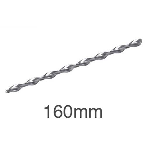 160mm Super-7 Thor-Helical Nail for Pitched Roofs (pack of 400) 160mm Super-7 Thor-Helical Nail for Pitched Roofs (pack of 400)