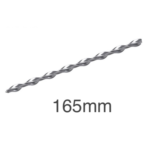 165mm Super-7 Thor-Helical Nail for Pitched Roofs (pack of 200) 165mm Super-7 Thor-Helical Nail for Pitched Roofs (pack of 200)