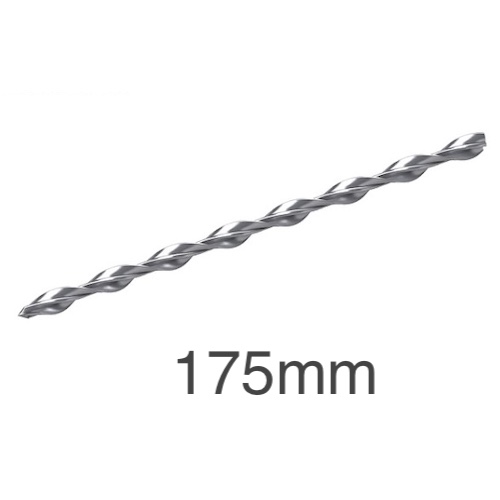 175mm Super-7 Thor-Helical Nail for Pitched Roofs (pack of 200) 175mm Super-7 Thor-Helical Nail for Pitched Roofs (pack of 200)