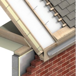 140mm Super-7 Thor-Helical Nail for Pitched Roofs (pack of 400)