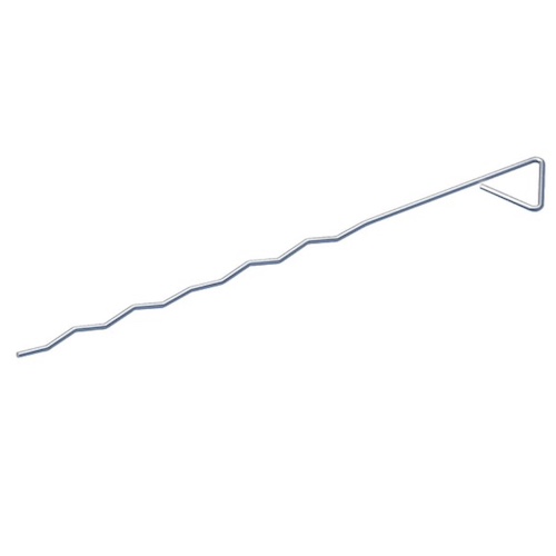 200mm Ancon Staifix HRT4/R Stainless Steel Wall Tie - Remedial Wall Tie - Type 4 200mm Ancon Staifix HRT4/R Stainless Steel Wall Tie - Remedial Wall Tie - Type 4