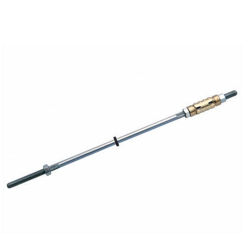200mm Ancon 63 Resin/Mechanical Wall Tie - RM63 Remedial Wall Tie - for 35-60mm cavities 200mm Ancon 63 Resin/Mechanical Wall Tie - RM63 Remedial Wall Tie - for 35-60mm cavities