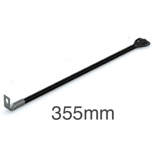 355mm Ancon Teplo-BFL-7 Wall Tie for 276 - 300mm Cavity 355mm Ancon Teplo-BFL-7 Wall Tie for 276 - 300mm Cavity