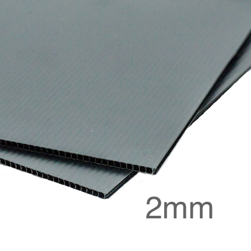 2mm Correx Protection Board 2440mm x 1220mm 2mm Correx Protection Board 2440mm x 1220mm