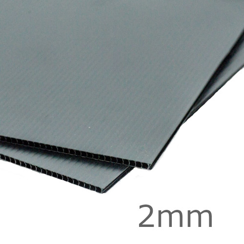2mm Proguard Protection roll - 1m x 50m roll 2mm Proguard Protection roll - 1m x 50m roll