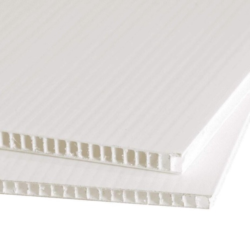 2mm Correx Protection Board 2440mm x 1220mm 2mm Correx Protection Board 2440mm x 1220mm