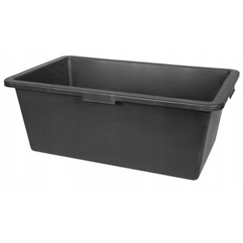 65L Plastic Mortar Mixing Container Blue Dolphin 65L Plastic Mortar Mixing Container Blue Dolphin