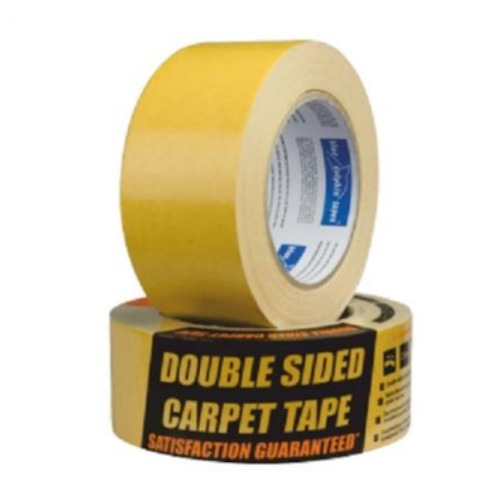48mm Double Sided Fabric Tape Blue Dolphin - 50m roll 48mm Double Sided Fabric Tape Blue Dolphin - 50m roll