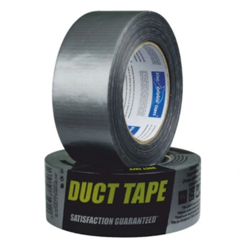 48mm Universal Duct Tape Blue Dolphin - 50m roll 48mm Universal Duct Tape Blue Dolphin - 50m roll