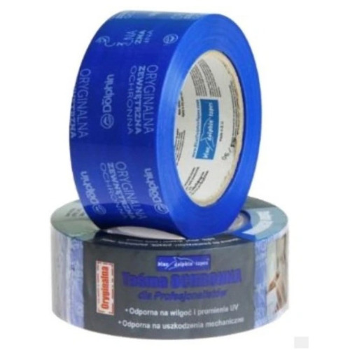 38mm External Protective PVC Tape Blue Dolphin - 50m roll 38mm External Protective PVC Tape Blue Dolphin - 50m roll